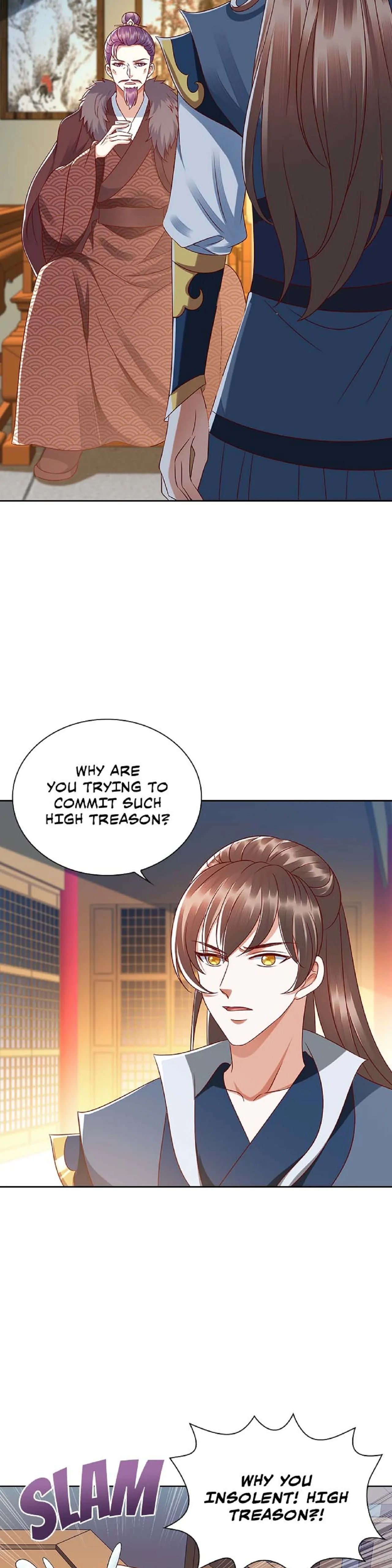Read Return for Revenge chapter 180 image 10 on Lezhin