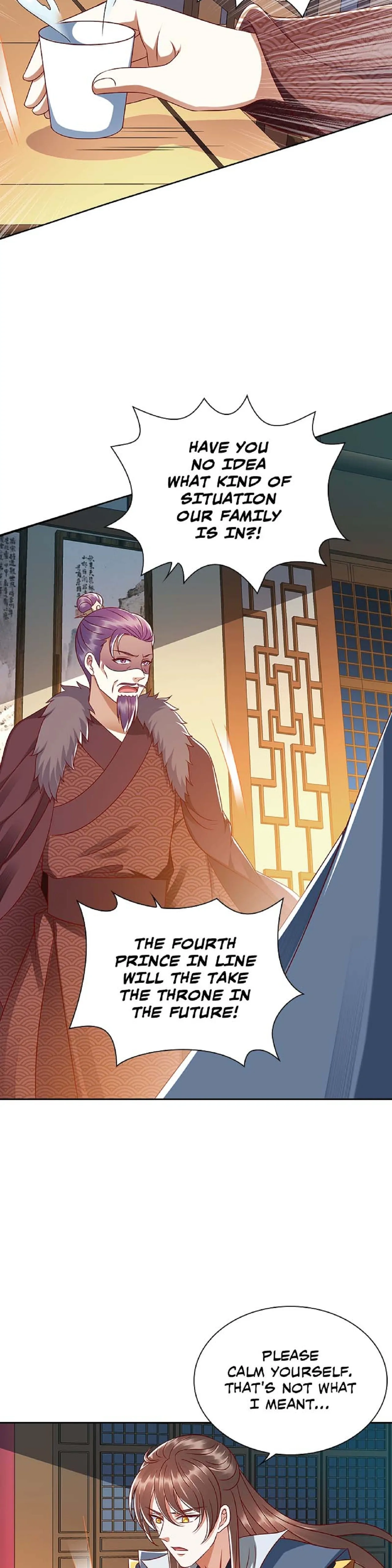 Read Return for Revenge chapter 180 image 11 on Lezhin