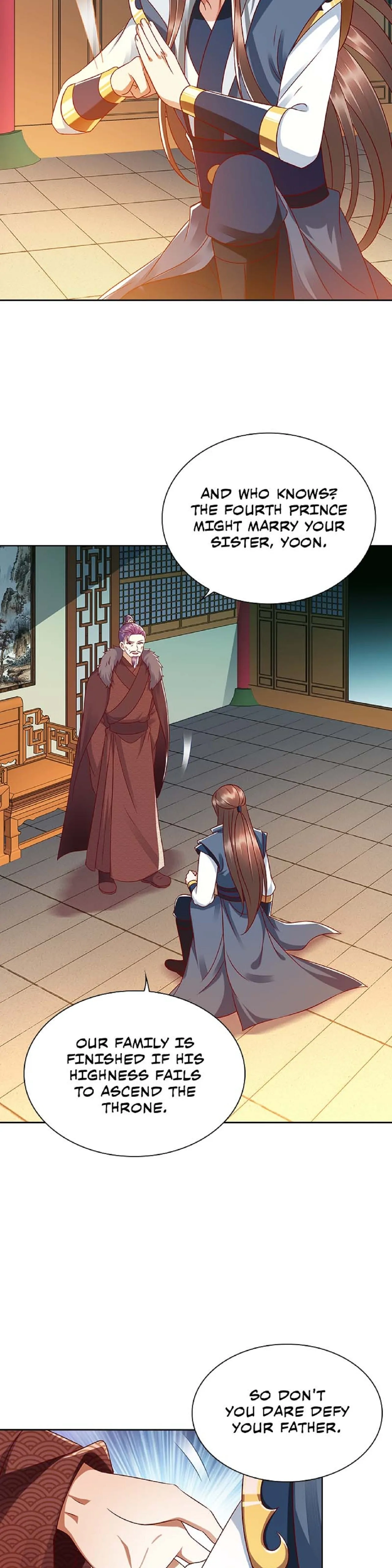 Read Return for Revenge chapter 180 image 12 on Lezhin