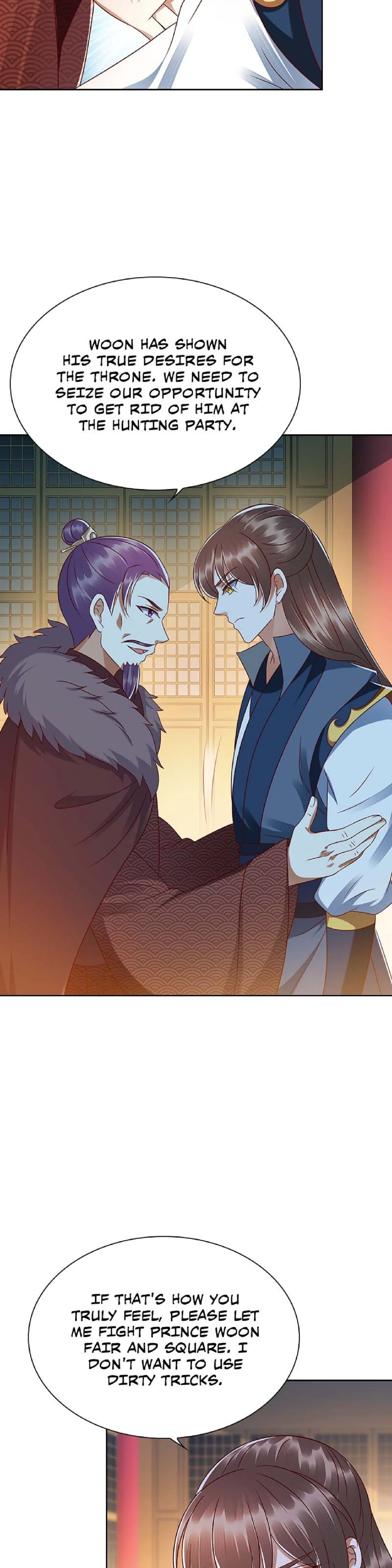 Read Return for Revenge chapter 180 image 13 on Lezhin