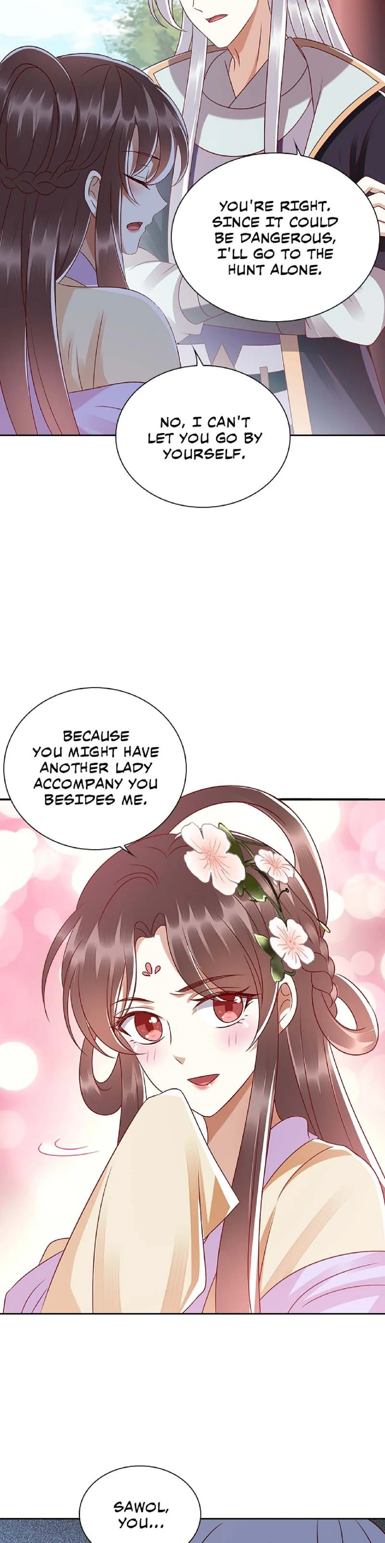 Read Return for Revenge chapter 180 image 2 on Lezhin