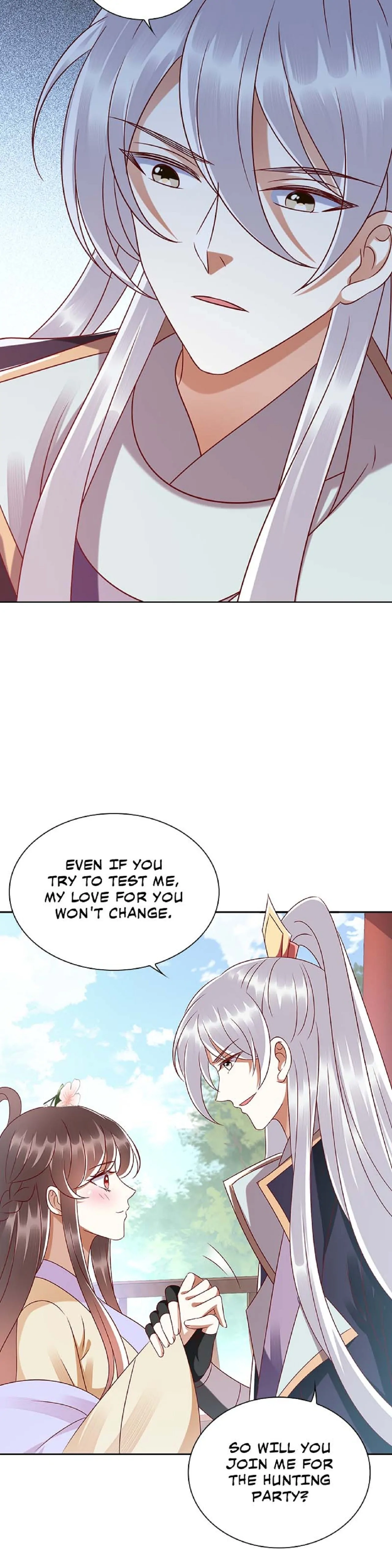 Read Return for Revenge chapter 180 image 3 on Lezhin