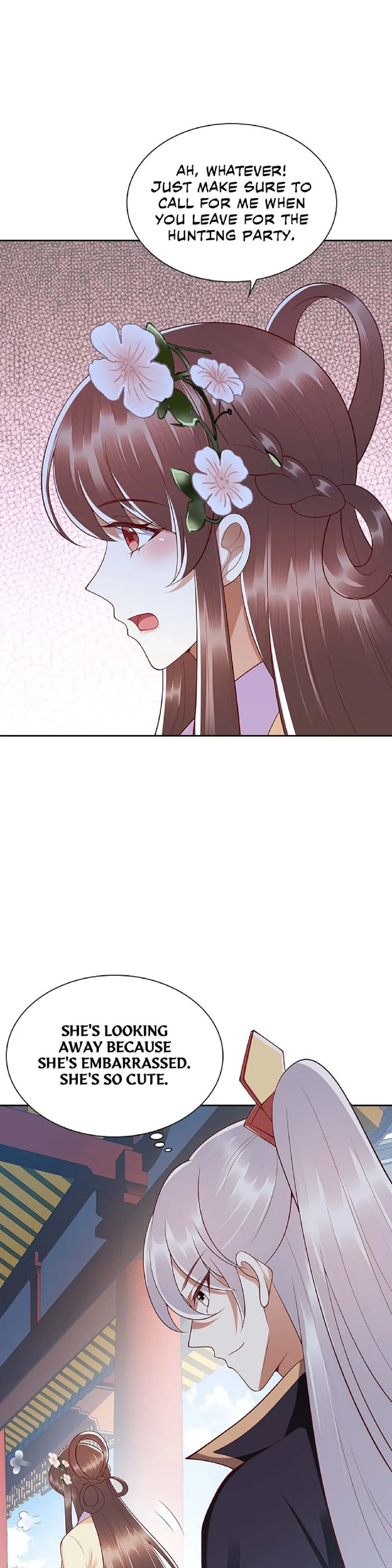 Read Return for Revenge chapter 180 image 5 on Lezhin