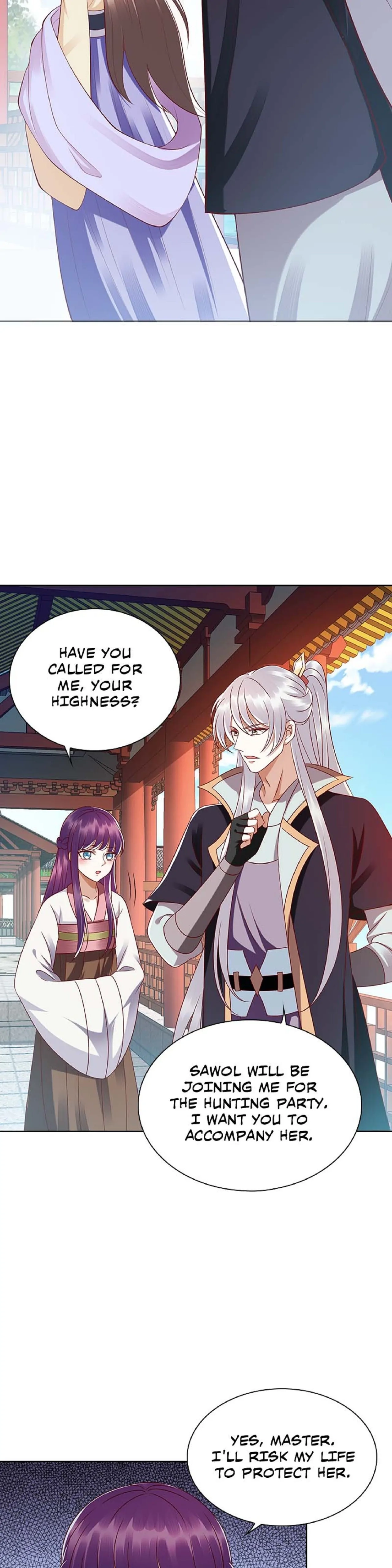 Read Return for Revenge chapter 180 image 6 on Lezhin