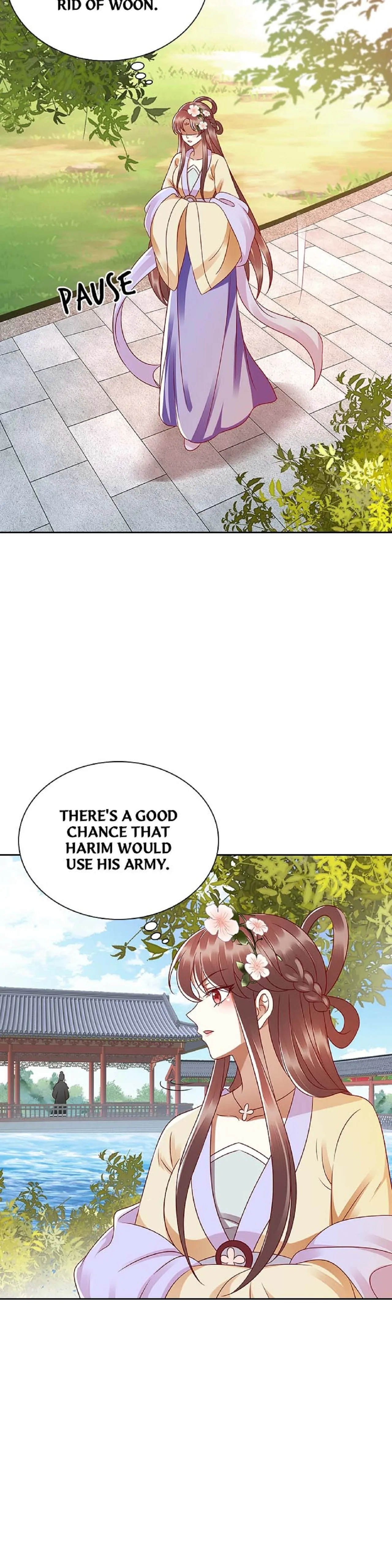 Read Return for Revenge chapter 180 image 8 on Lezhin