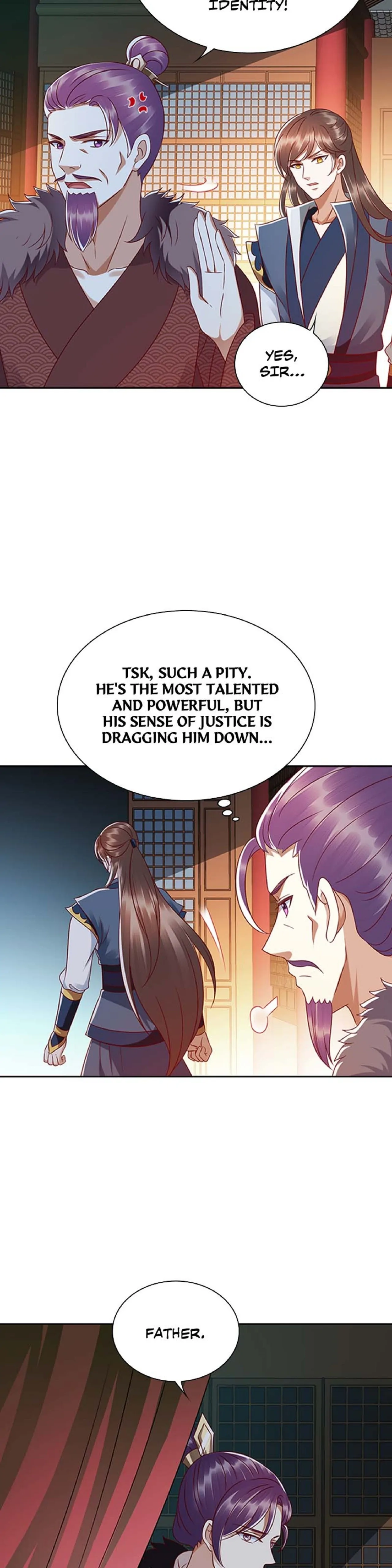 Read Return for Revenge chapter 181 image 1 on Lezhin
