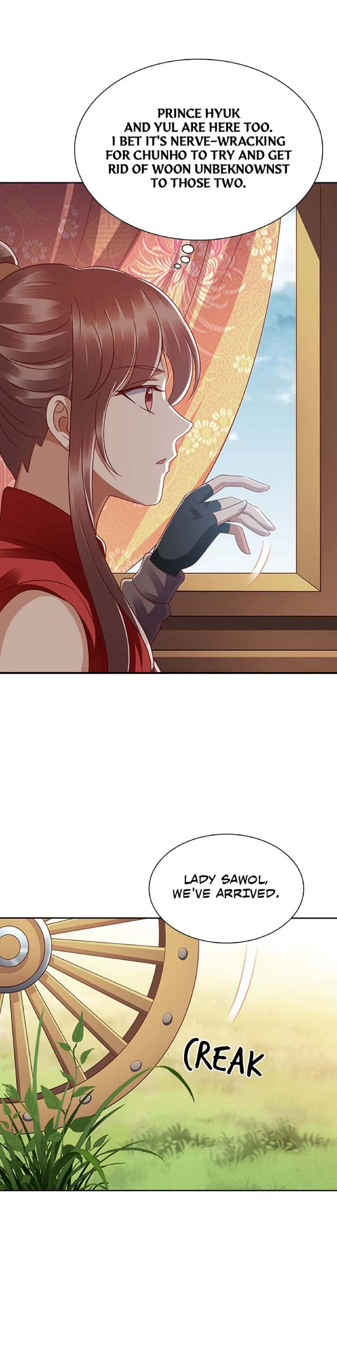 Read Return for Revenge chapter 181 image 10 on Lezhin