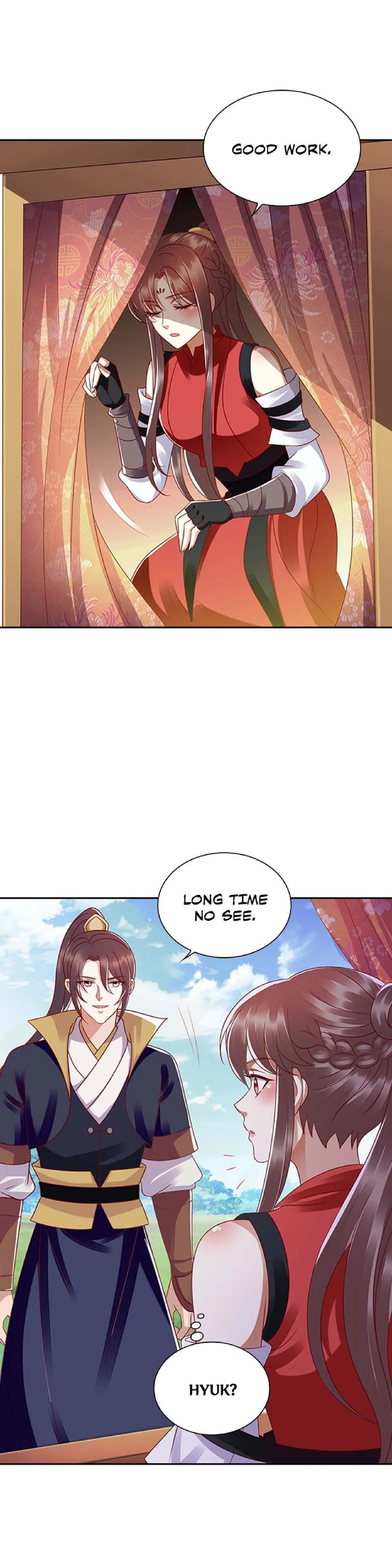 Read Return for Revenge chapter 181 image 11 on Lezhin