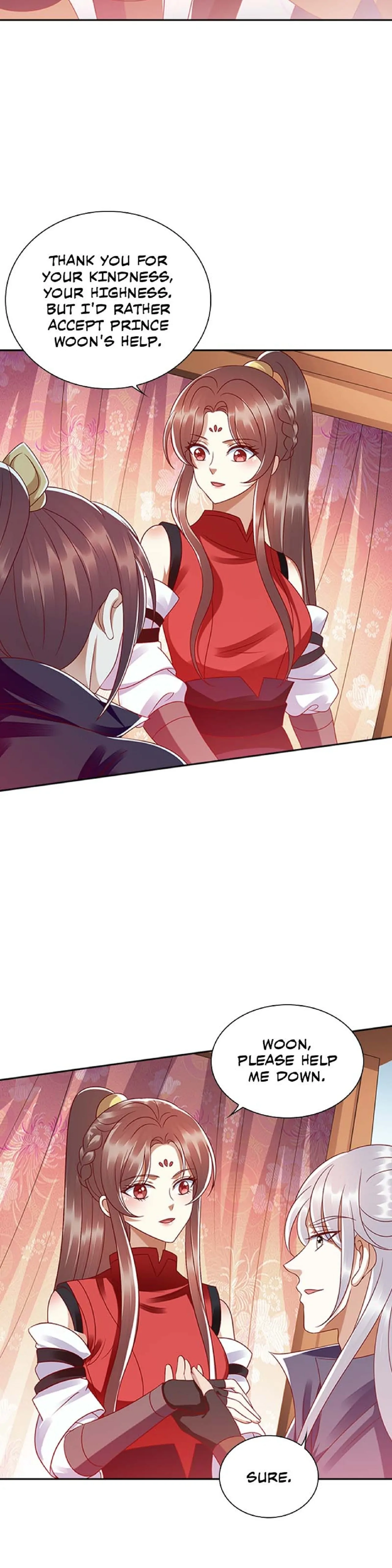Read Return for Revenge chapter 181 image 13 on Lezhin