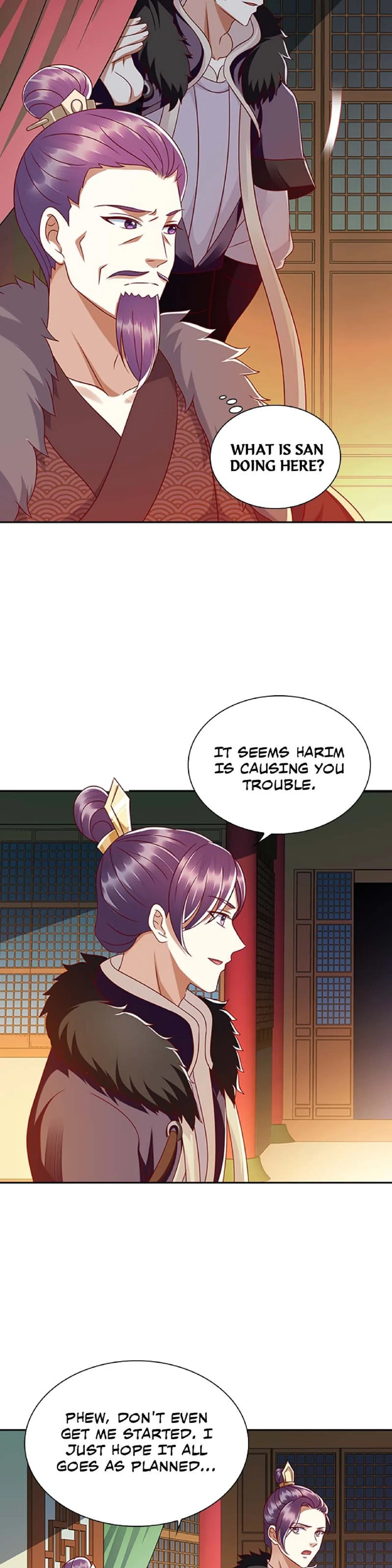 Read Return for Revenge chapter 181 image 2 on Lezhin