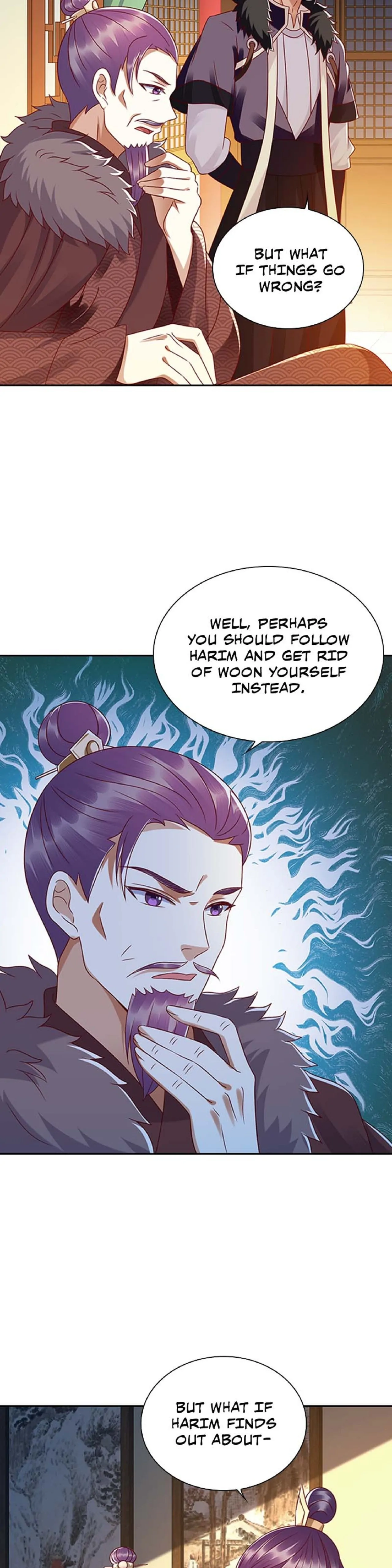 Read Return for Revenge chapter 181 image 3 on Lezhin