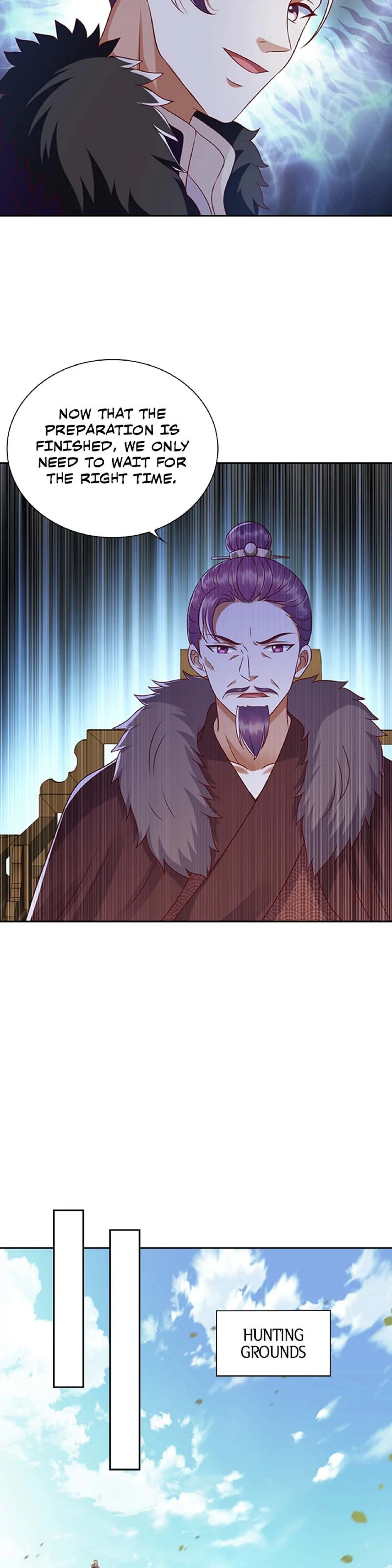 Read Return for Revenge chapter 181 image 5 on Lezhin