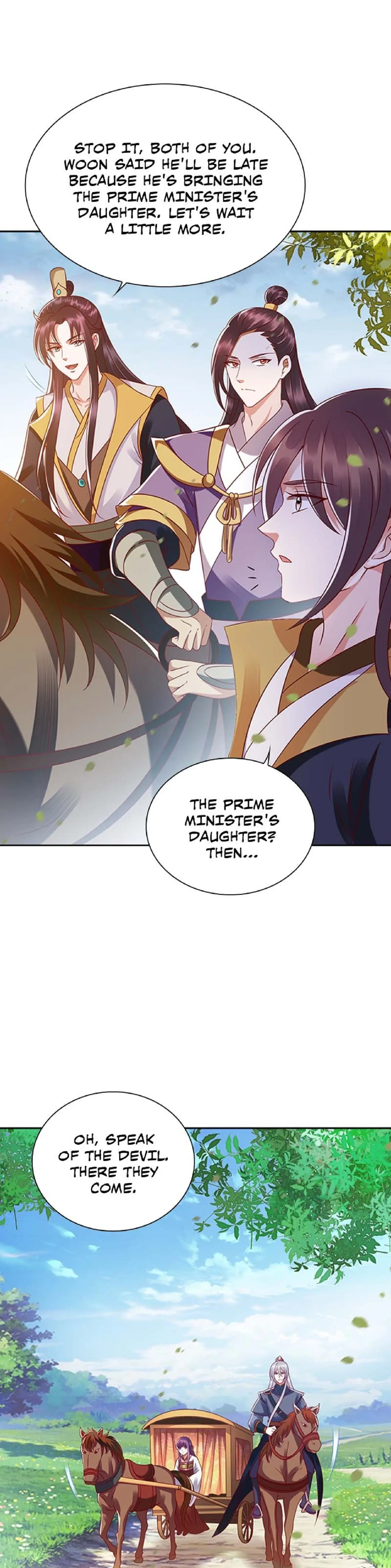 Read Return for Revenge chapter 181 image 8 on Lezhin