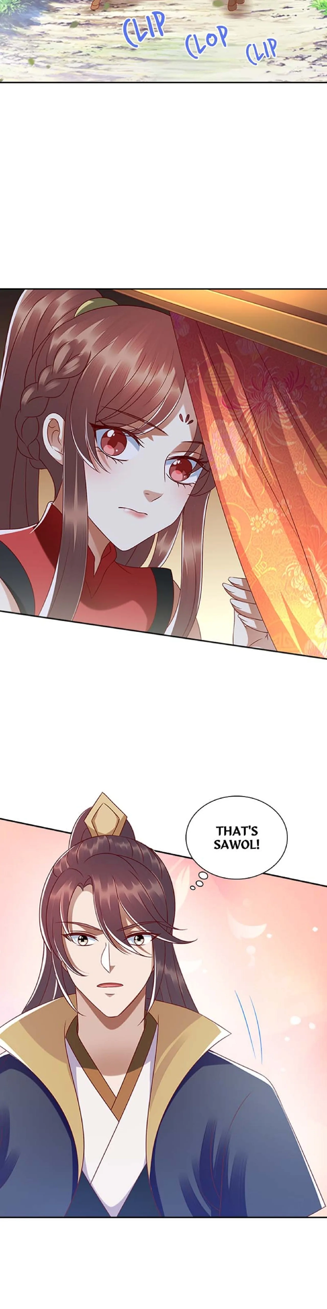 Read Return for Revenge chapter 181 image 9 on Lezhin