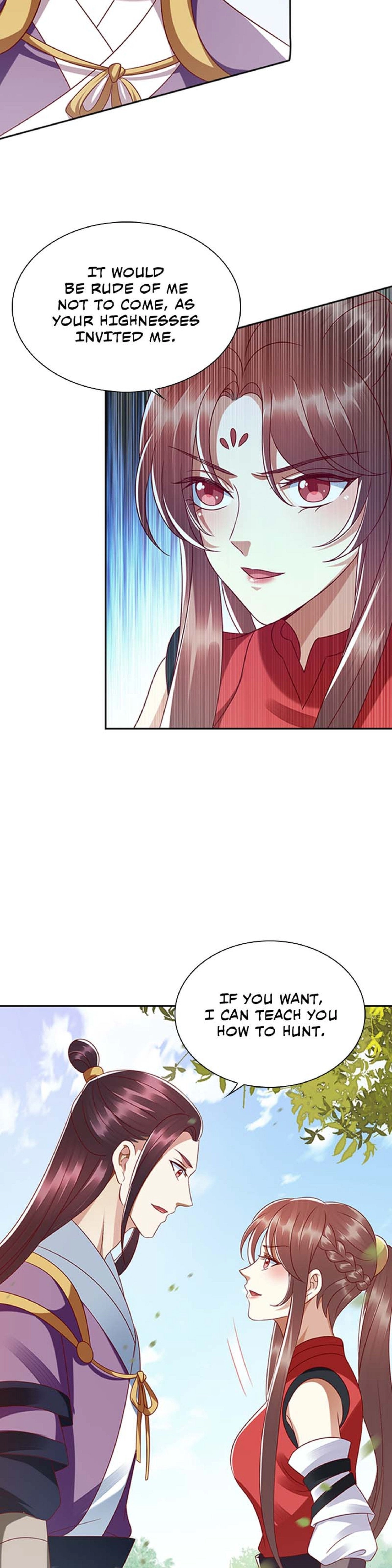 Read Return for Revenge chapter 182 image 1 on Lezhin