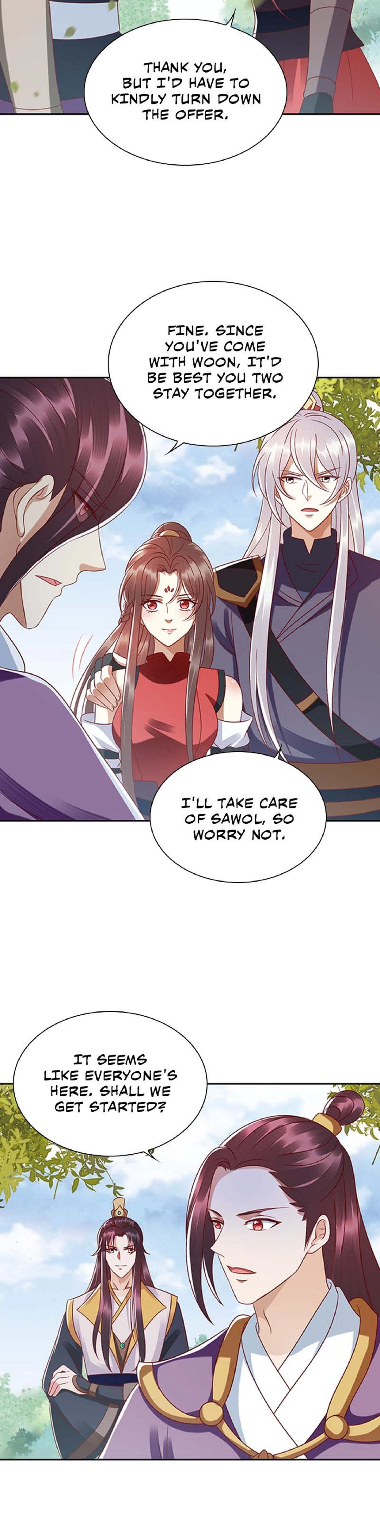 Read Return for Revenge chapter 182 image 2 on Lezhin