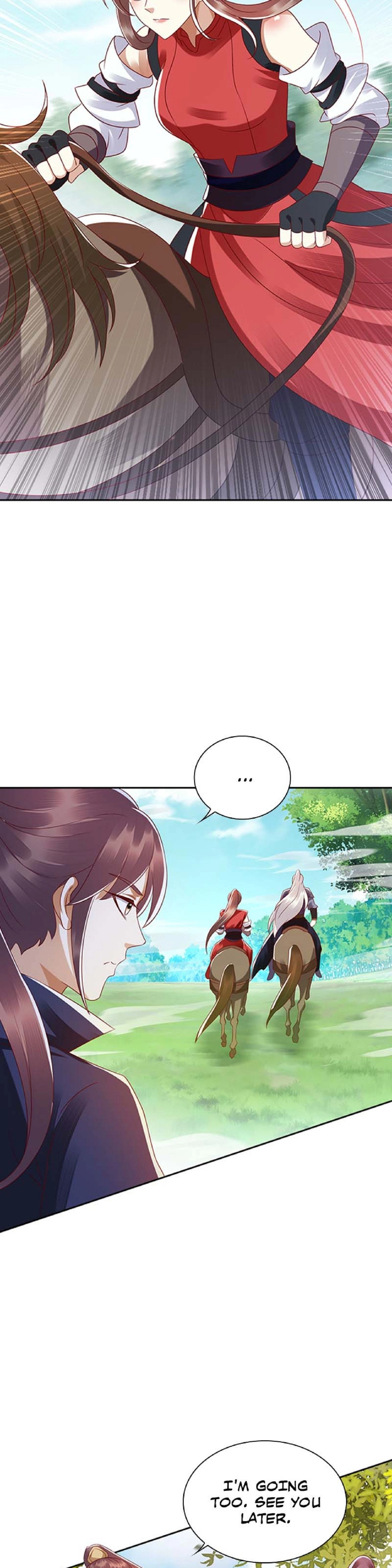Read Return for Revenge chapter 182 image 3 on Lezhin