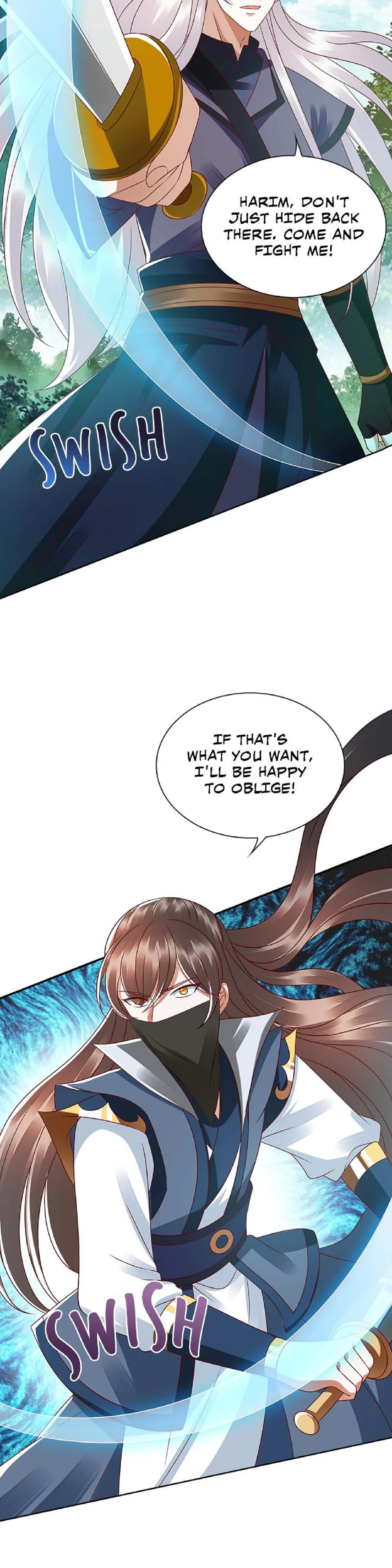 Read Return for Revenge chapter 184 image 1 on Lezhin