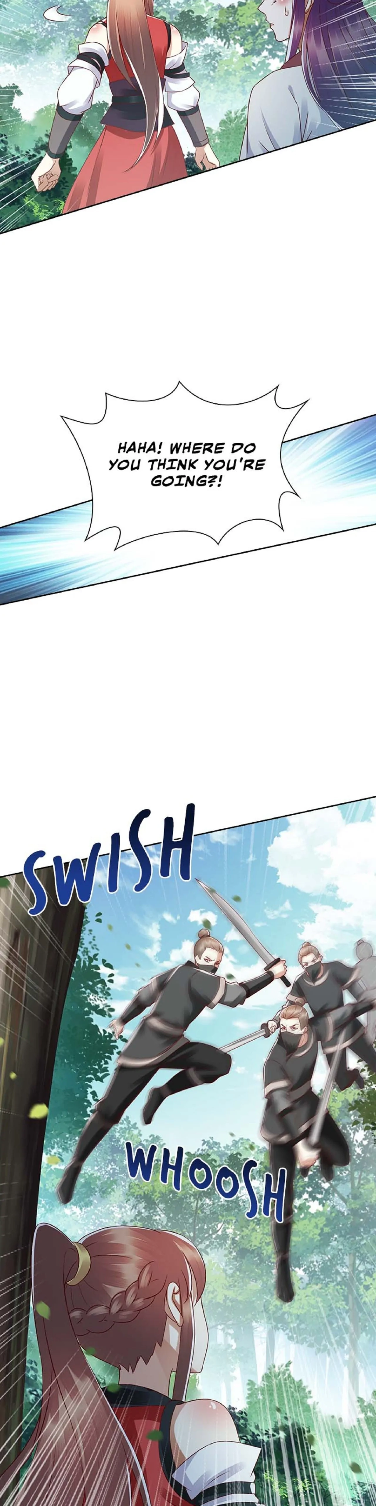 Read Return for Revenge chapter 184 image 10 on Lezhin