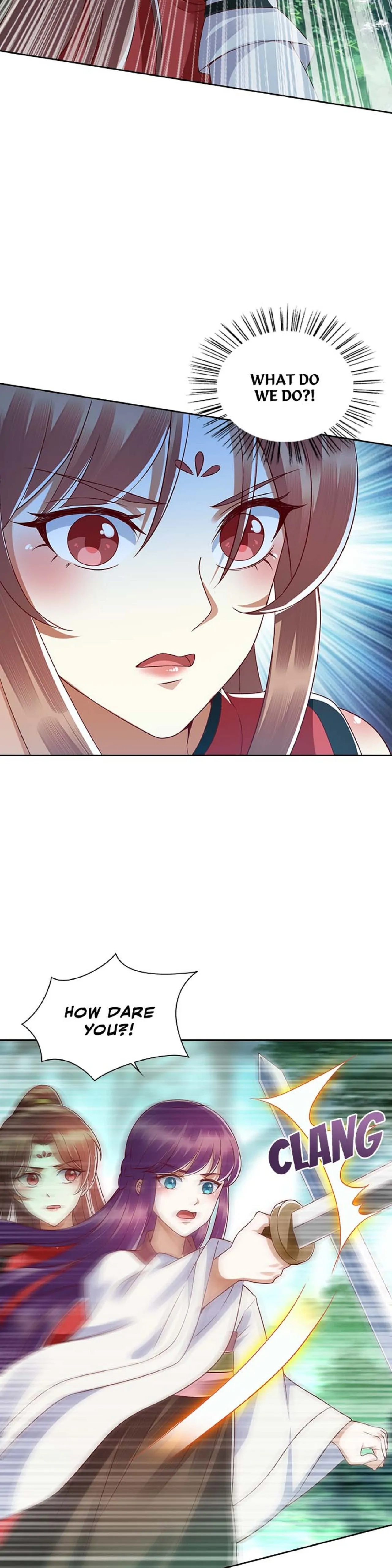 Read Return for Revenge chapter 184 image 11 on Lezhin