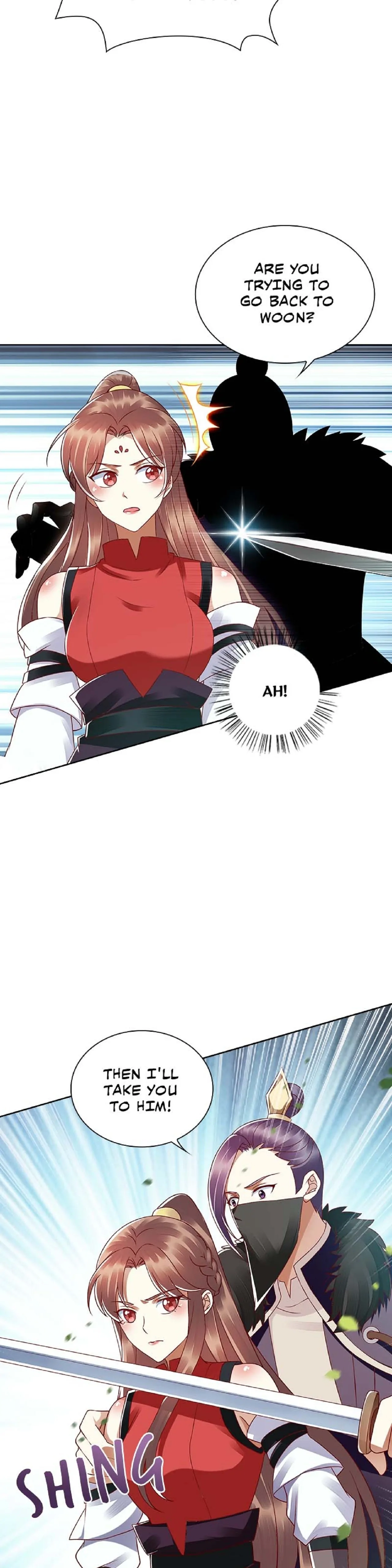 Read Return for Revenge chapter 184 image 13 on Lezhin