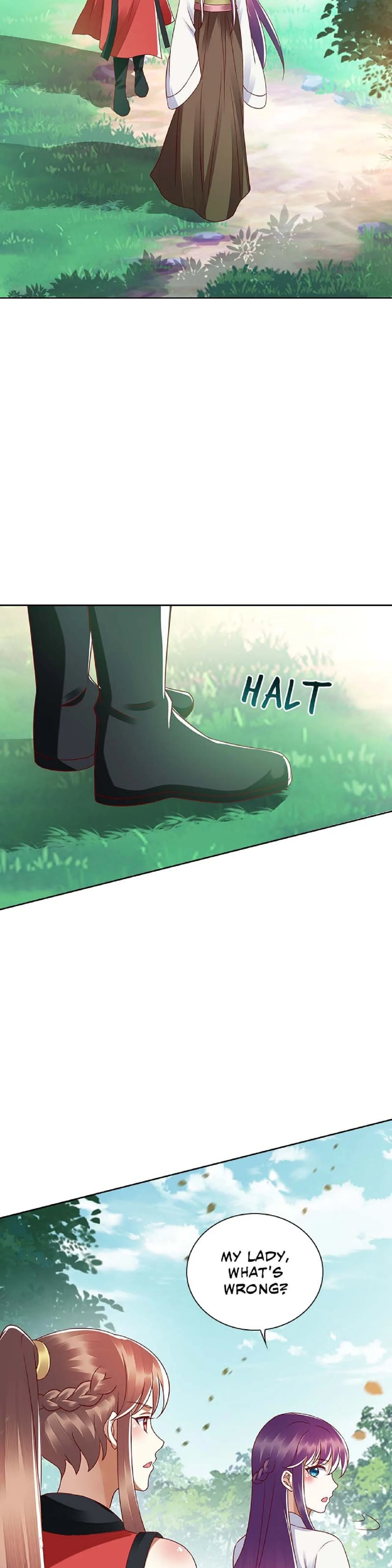Read Return for Revenge chapter 184 image 7 on Lezhin