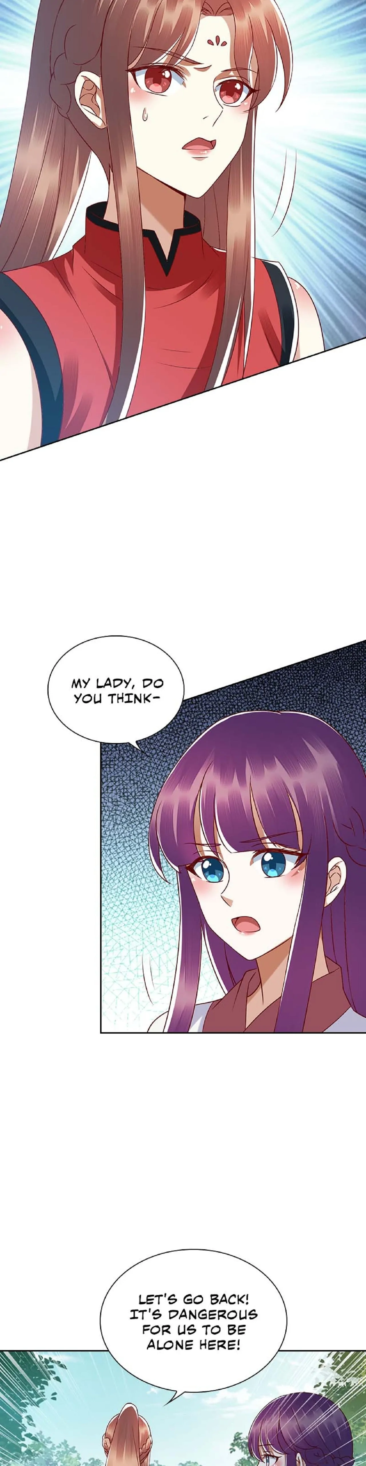 Read Return for Revenge chapter 184 image 9 on Lezhin