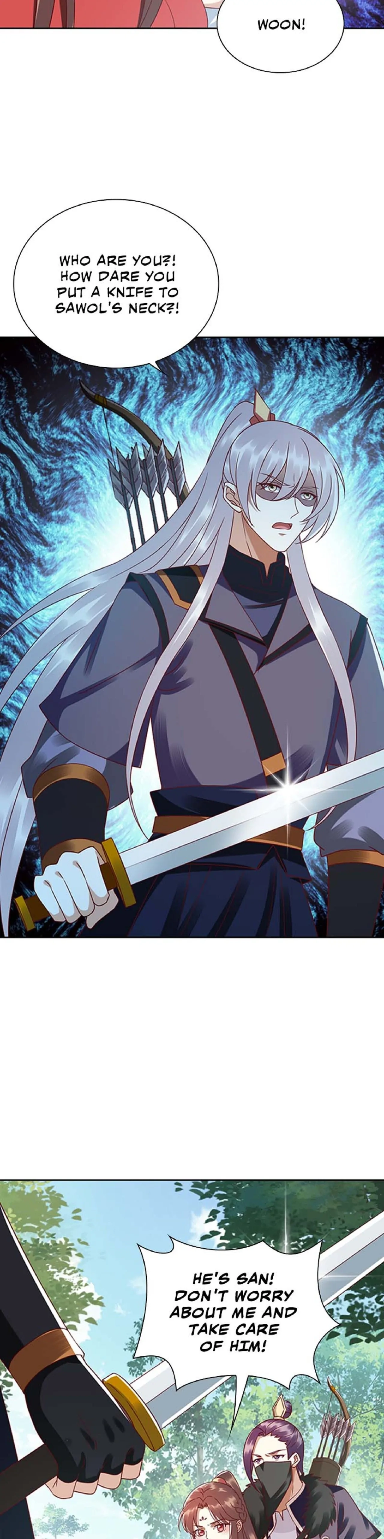 Read Return for Revenge chapter 185 image 10 on Lezhin