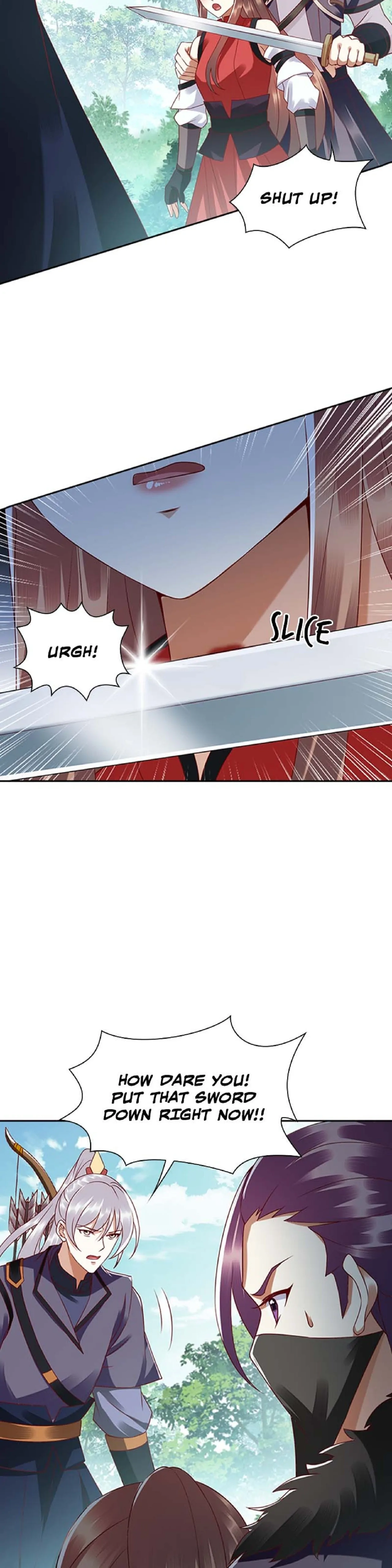 Read Return for Revenge chapter 185 image 11 on Lezhin