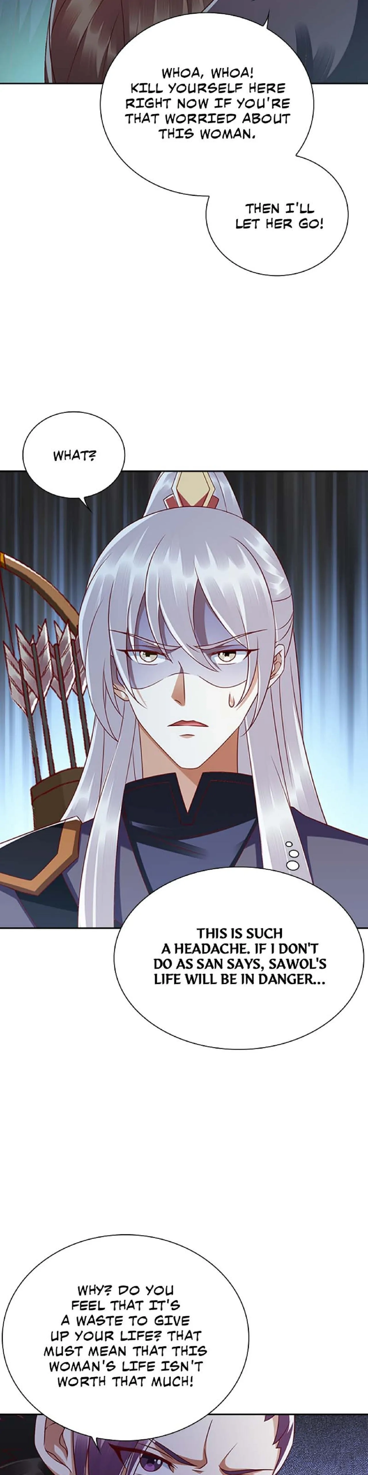 Read Return for Revenge chapter 185 image 12 on Lezhin