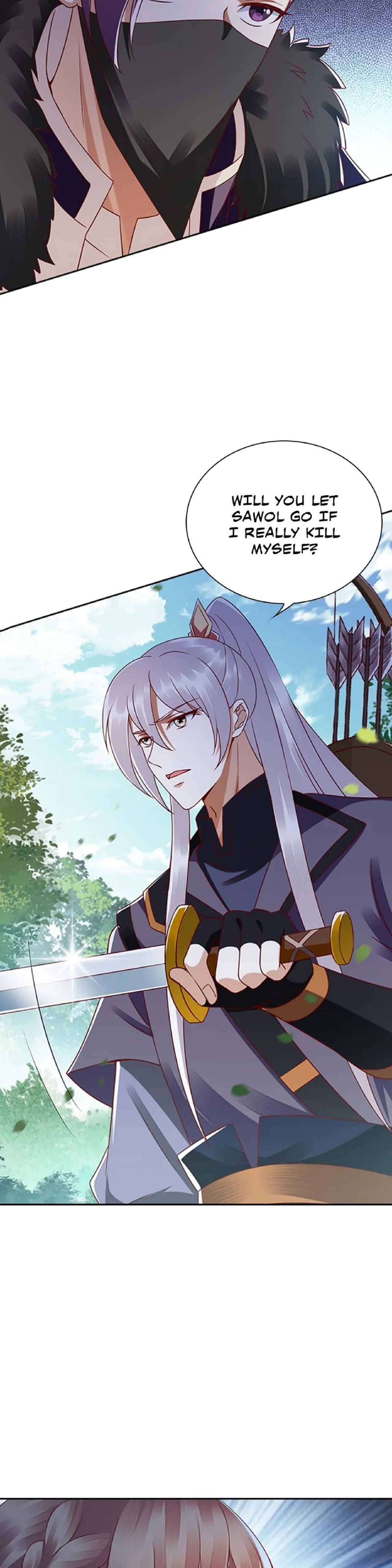 Read Return for Revenge chapter 185 image 13 on Lezhin