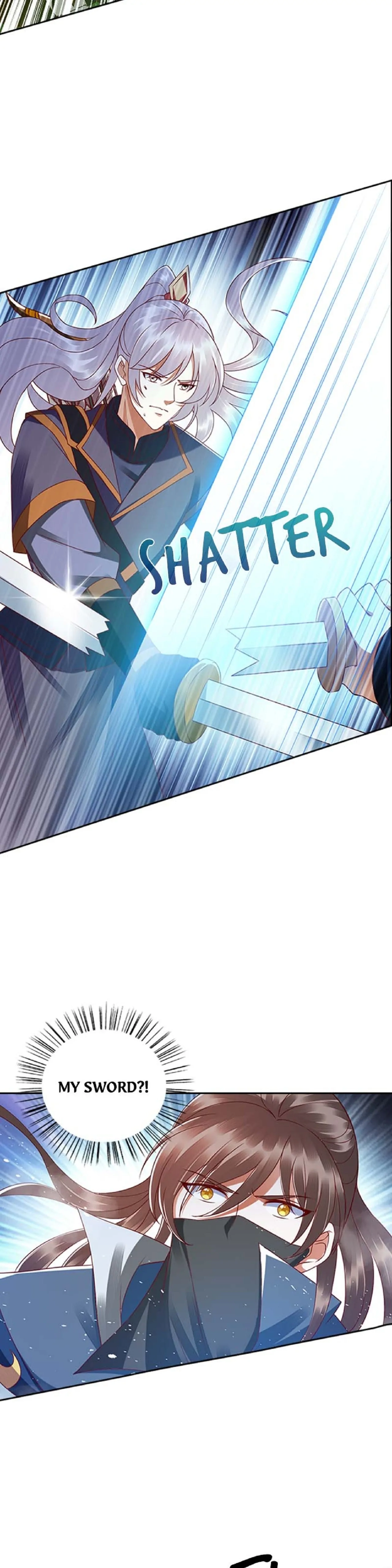 Read Return for Revenge chapter 185 image 4 on Lezhin