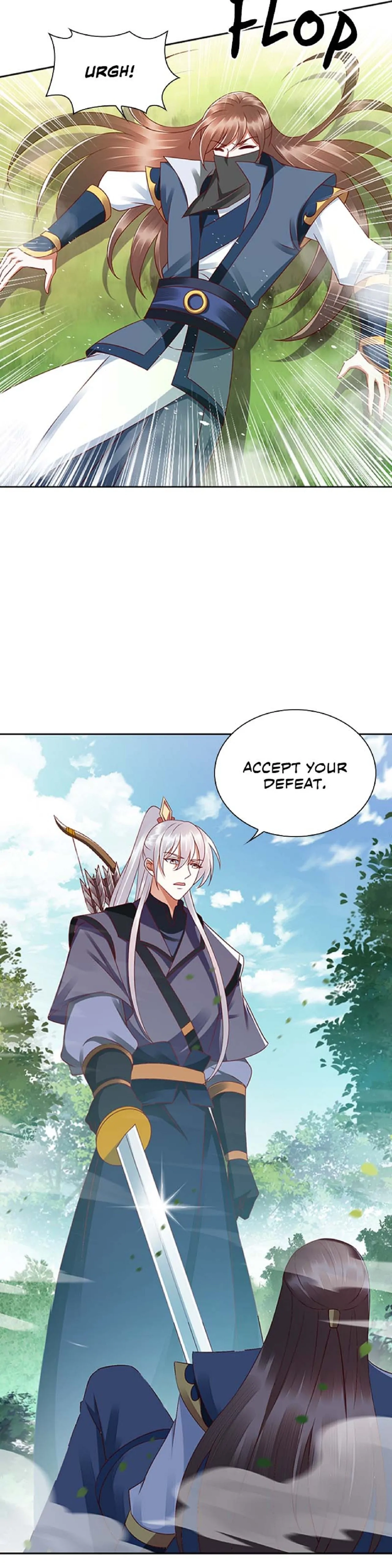 Read Return for Revenge chapter 185 image 5 on Lezhin