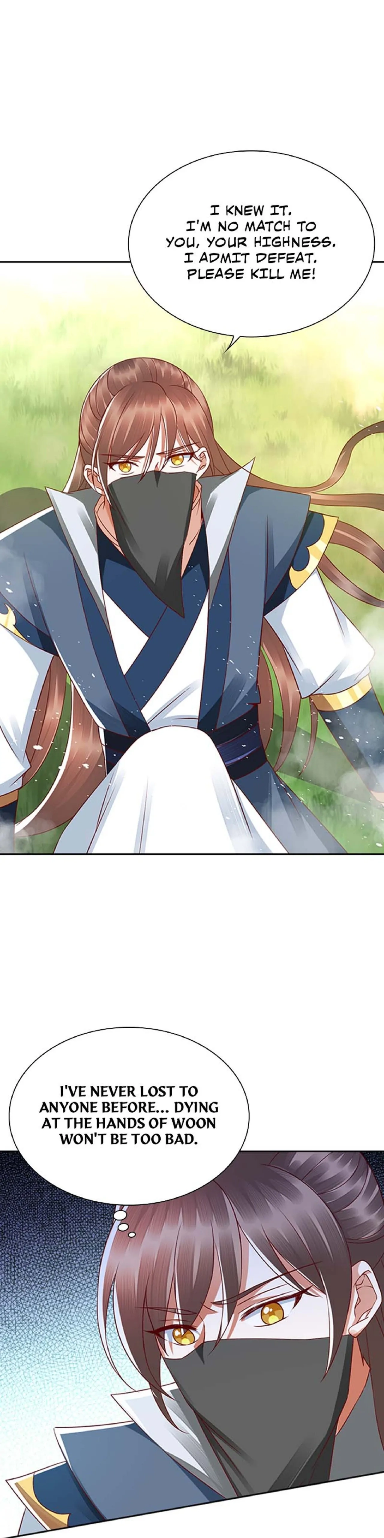 Read Return for Revenge chapter 185 image 6 on Lezhin