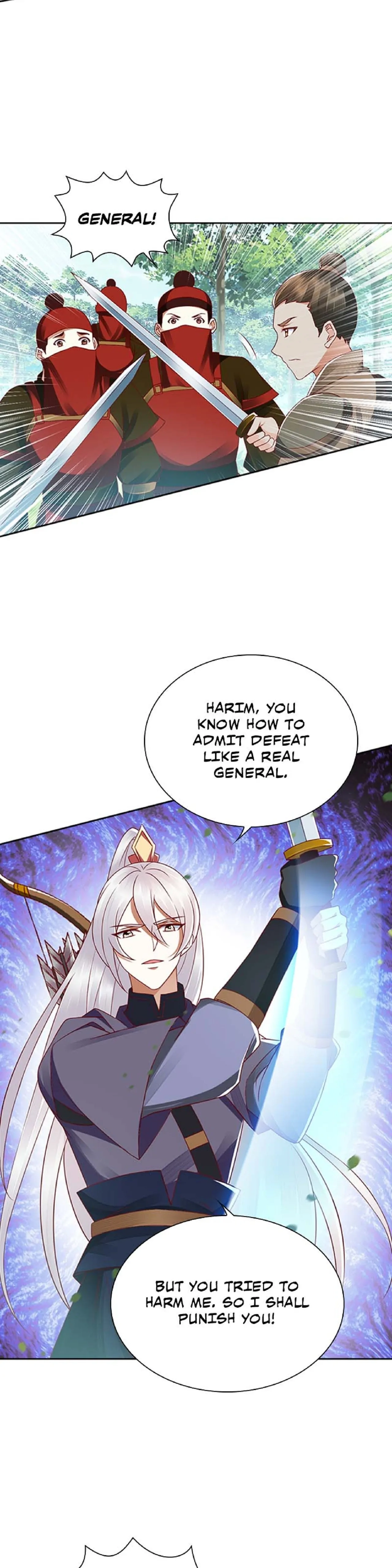 Read Return for Revenge chapter 185 image 7 on Lezhin