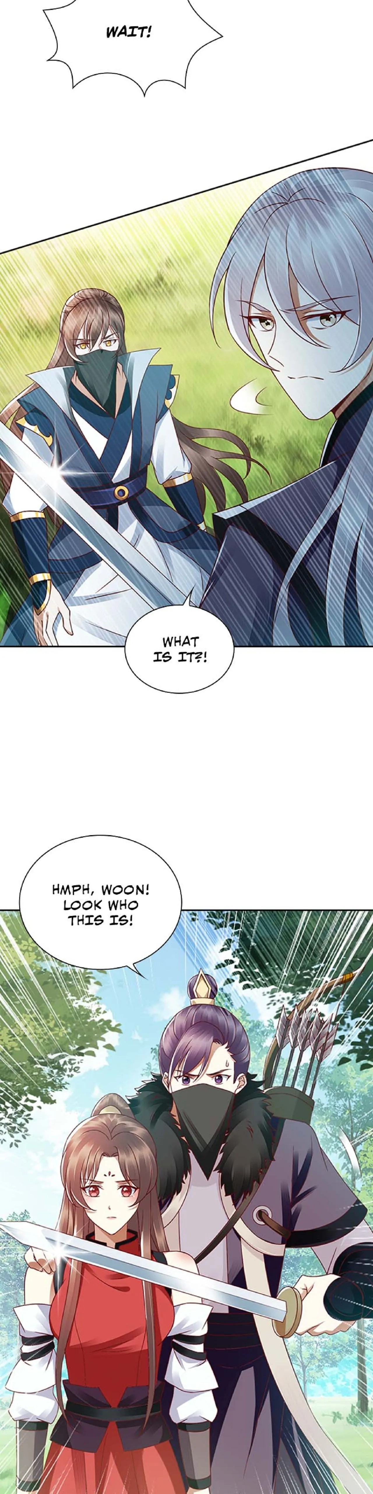Read Return for Revenge chapter 185 image 8 on Lezhin
