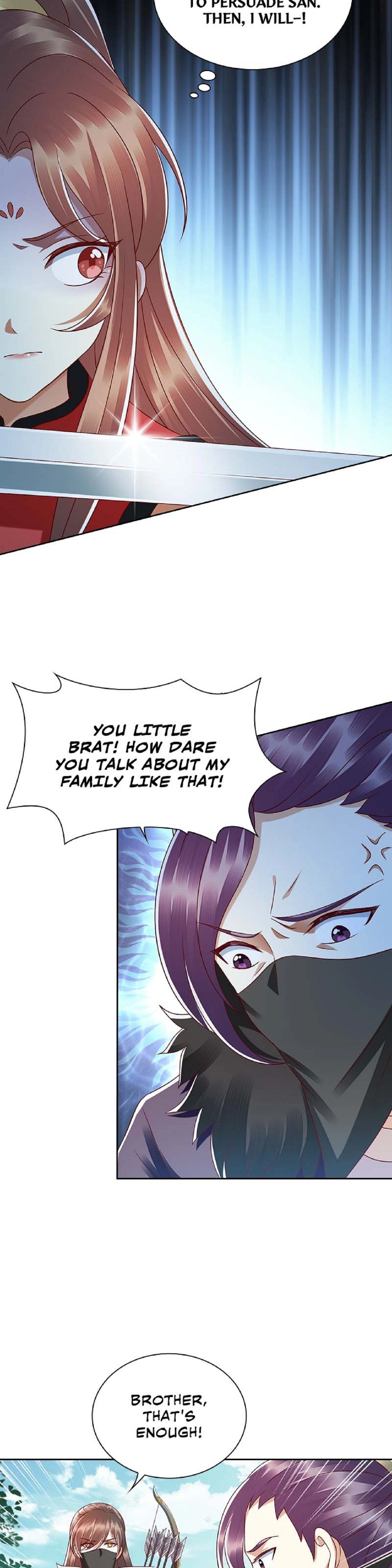 Read Return for Revenge chapter 186 image 1 on Lezhin