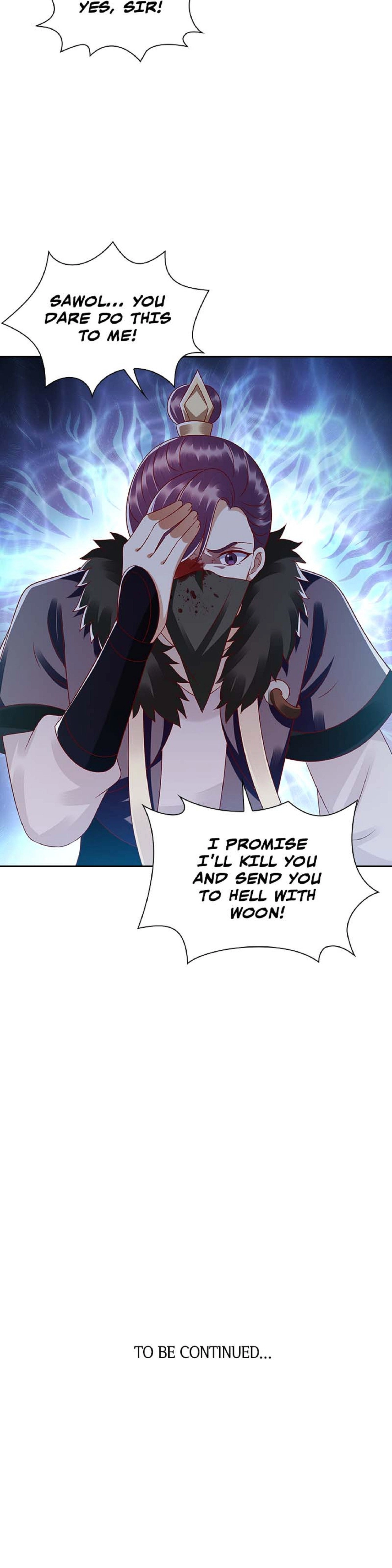 Read Return for Revenge chapter 186 image 13 on Lezhin