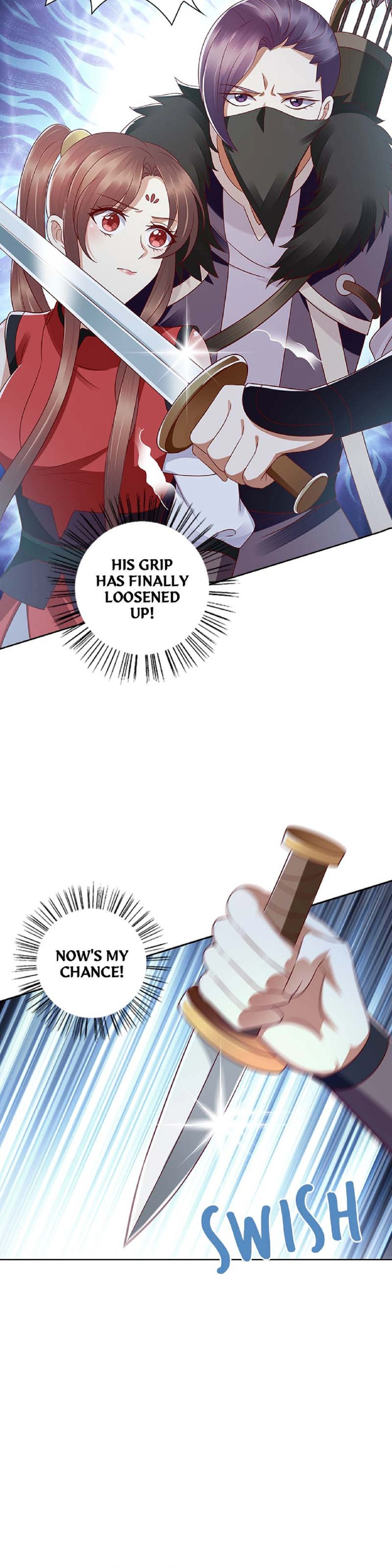 Read Return for Revenge chapter 186 image 3 on Lezhin