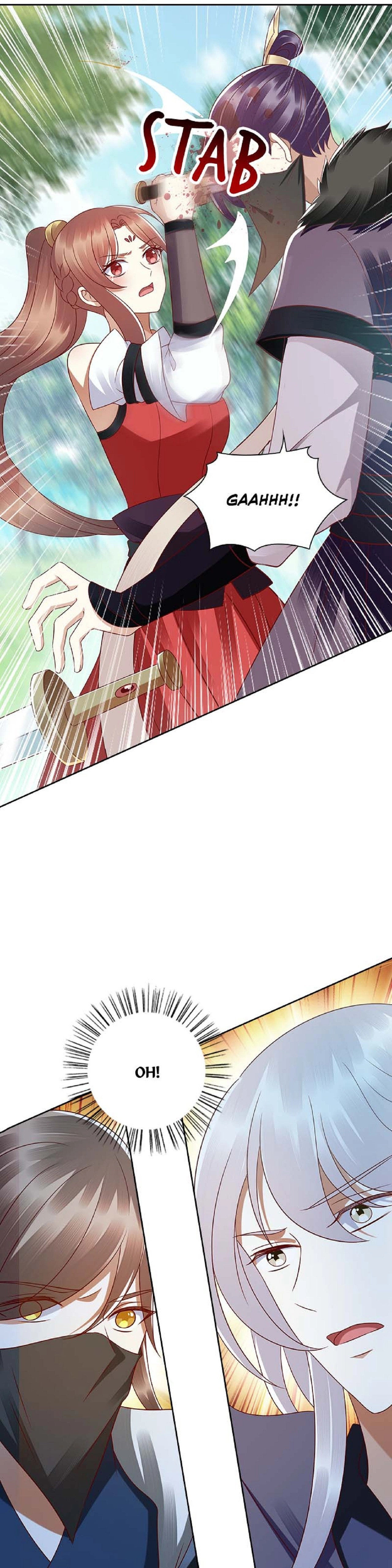 Read Return for Revenge chapter 186 image 4 on Lezhin