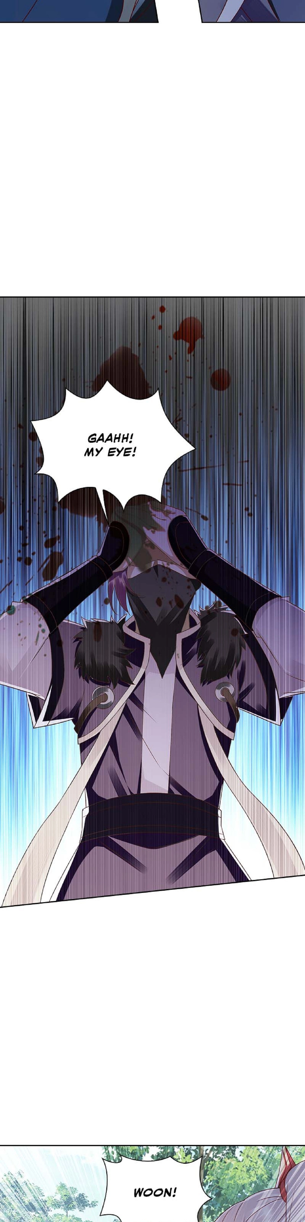 Read Return for Revenge chapter 186 image 5 on Lezhin