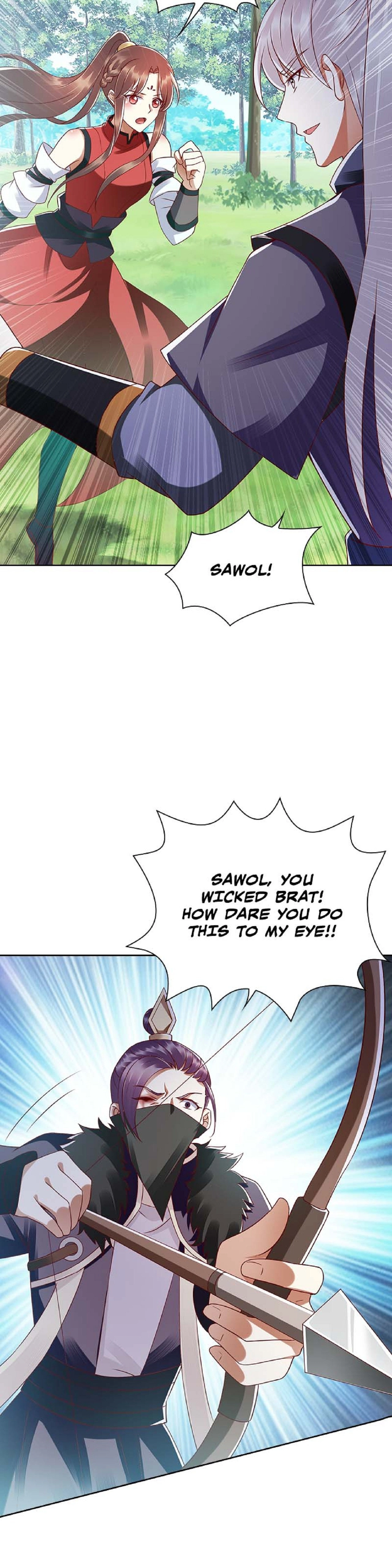 Read Return for Revenge chapter 186 image 6 on Lezhin