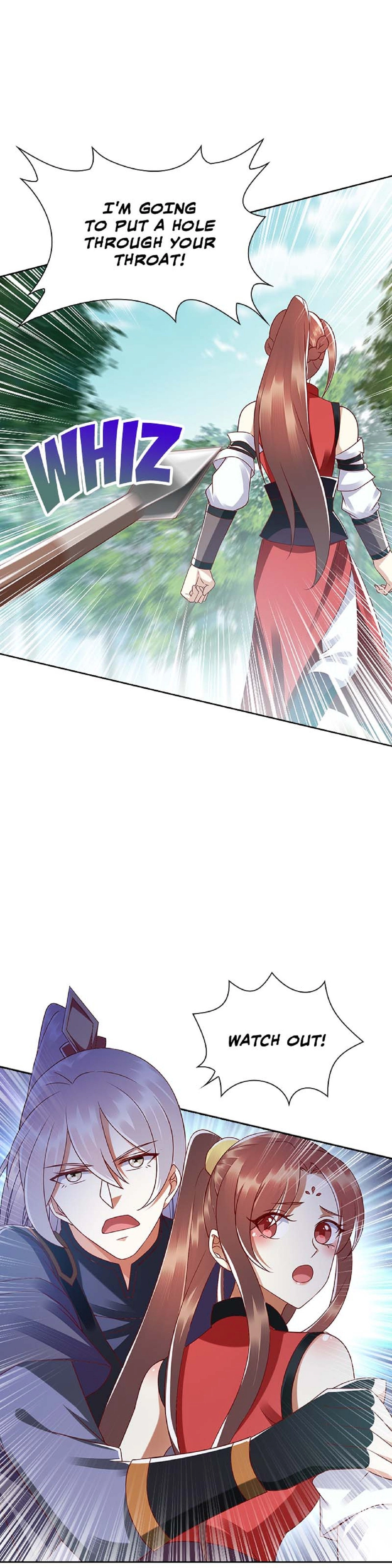 Read Return for Revenge chapter 186 image 7 on Lezhin