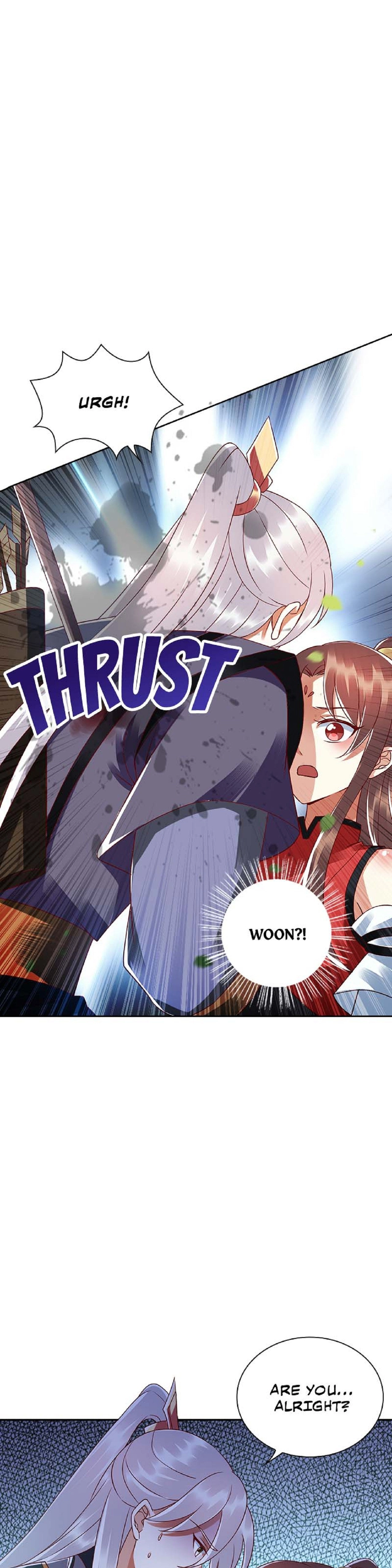 Read Return for Revenge chapter 186 image 8 on Lezhin