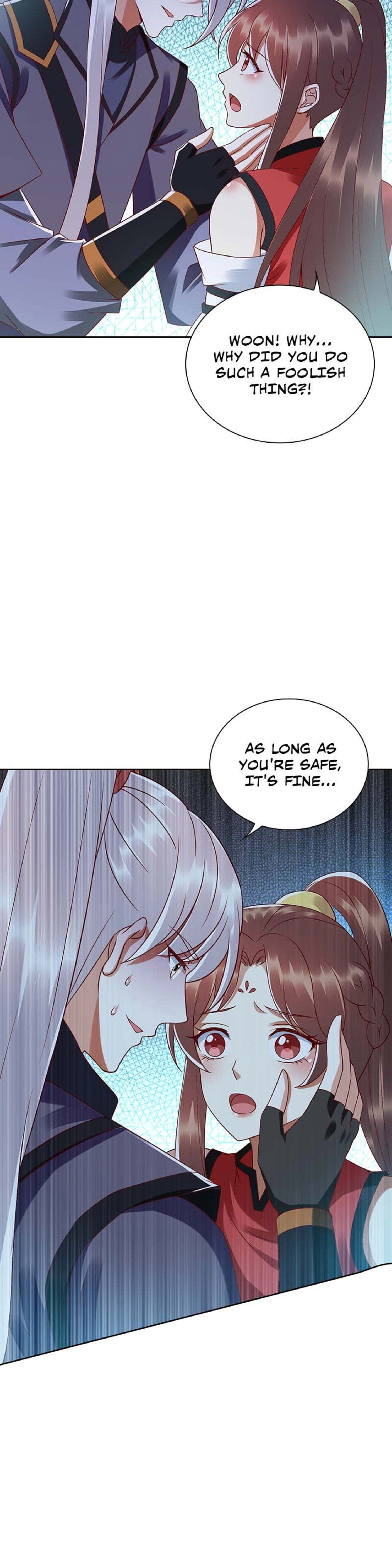 Read Return for Revenge chapter 186 image 9 on Lezhin