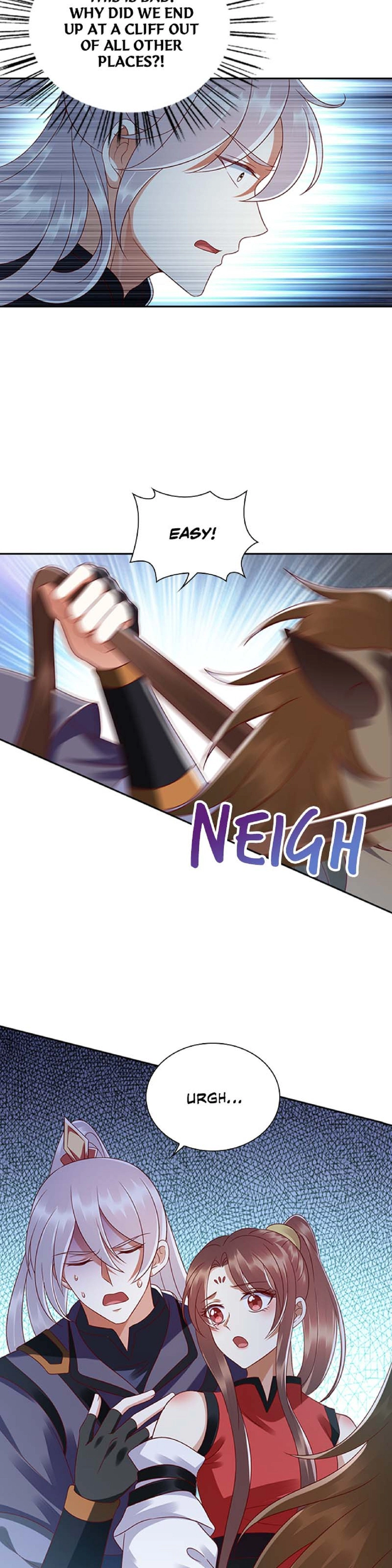 Read Return for Revenge chapter 187 image 1 on Lezhin