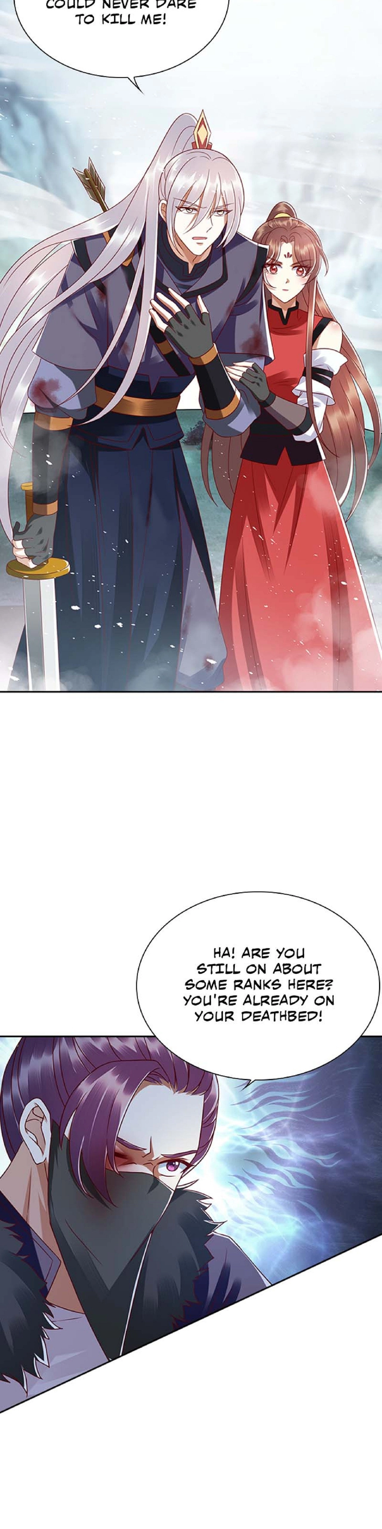 Read Return for Revenge chapter 187 image 10 on Lezhin