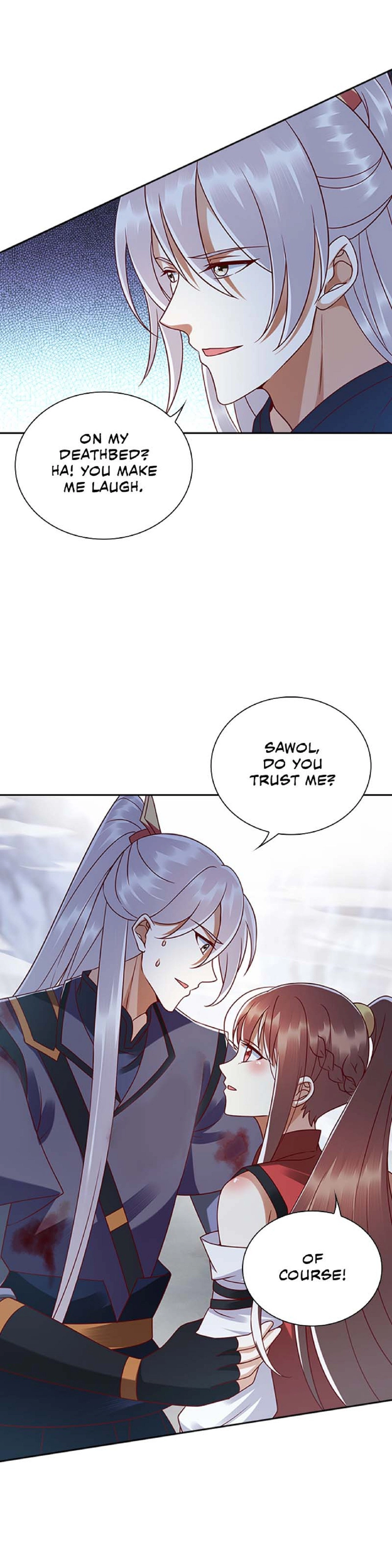 Read Return for Revenge chapter 187 image 11 on Lezhin