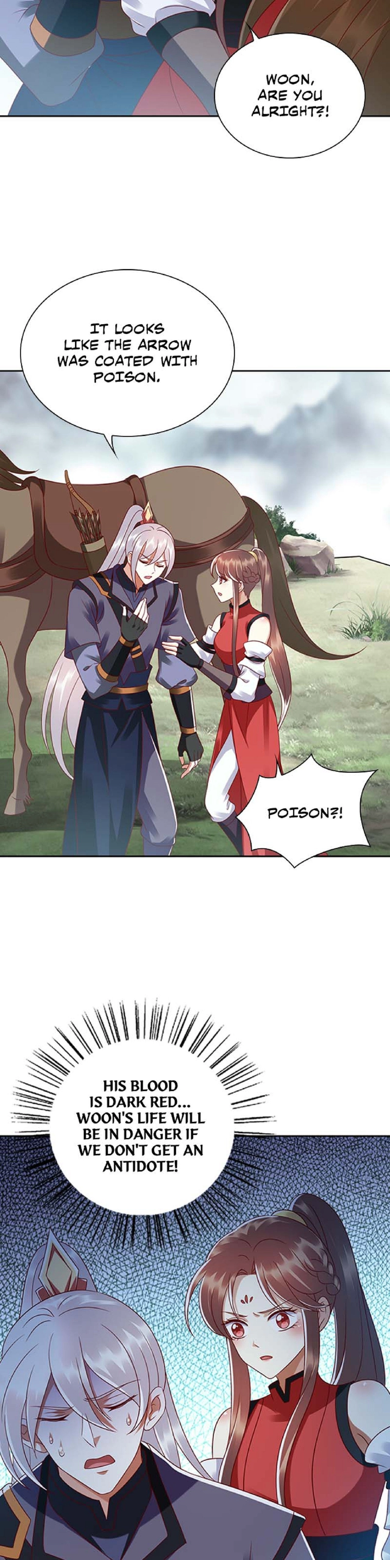 Read Return for Revenge chapter 187 image 2 on Lezhin