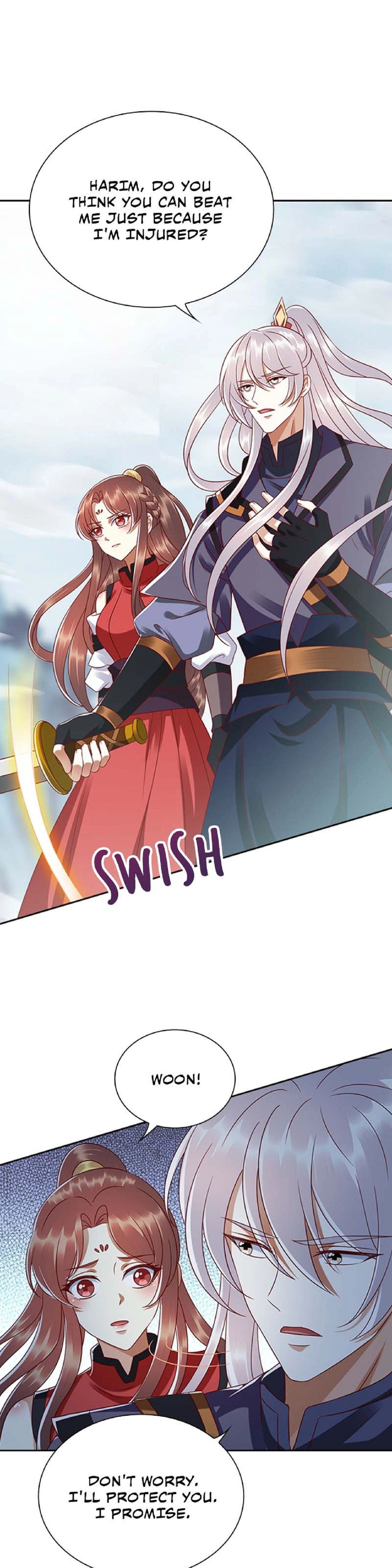 Read Return for Revenge chapter 187 image 4 on Lezhin